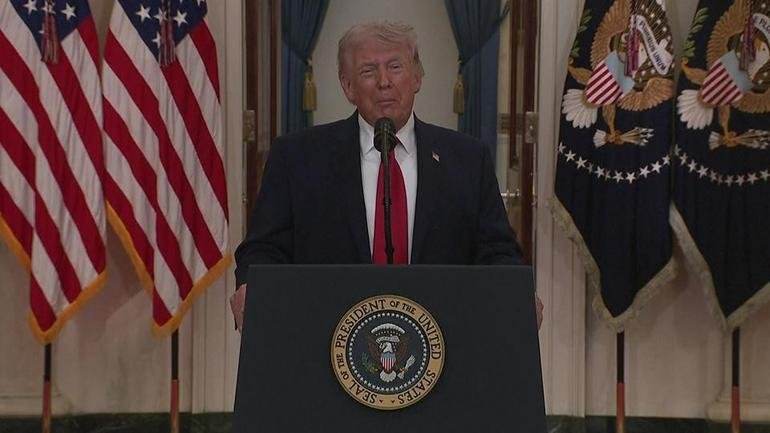 Kaynak CNN TÜRK ABD Başkanı Donald Trump’ın “Rusya ile Ukrayna