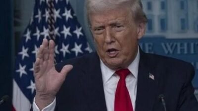ABD Başkanı Trump, Truth Social hesabından yaptığı açıklamada, infazının canlı
