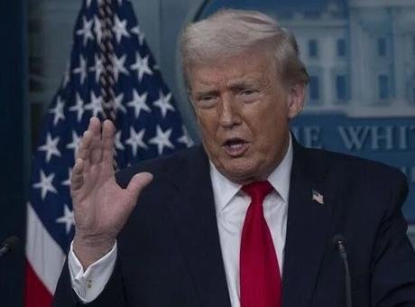 ABD Başkanı Trump, Truth Social hesabından yaptığı açıklamada, infazının canlı