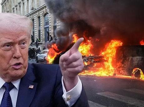 ABD Başkanı Donald Trump, Oval Ofis’te dikkat çeken açıklamalarda bulundu.