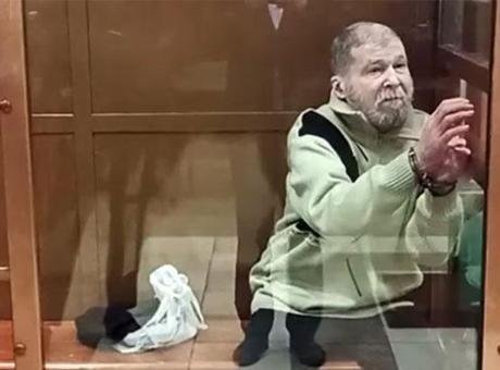 HABER MERKEZİ/ ABD’nin Ukrayna Büyükelçisi Steve Witkoff Çarşamba günü yaptığı