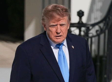 ABD Başkanı Trump, 3 Kasım’da yapılacak Kongre ara seçimleri yaklaşırken