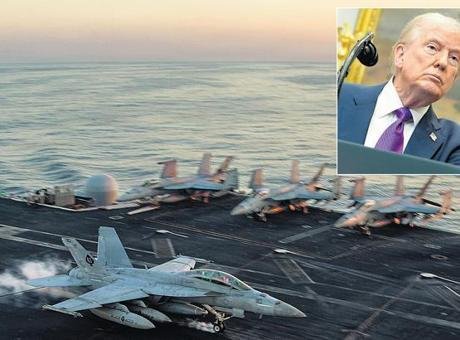 ABD’nin bir anlaşmaya varamadığı İran’a yönelik yeni bir operasyonuna dair