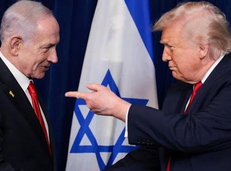 ABD Başkanı Donald Trump, İsrail’de 27 Ekim’de yapılacak seçimler için