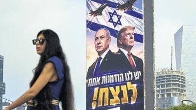 İsrail seçmenine seslenen ABD Başkanı, “Sandık başına gittiğinizde lütfen Bibi’nin