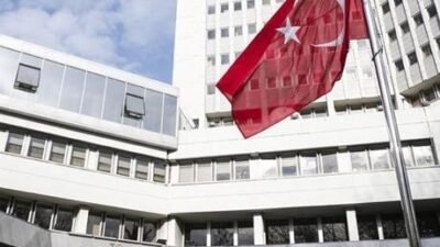 Bakanlık, Panama’da meydana gelen depreme ilişkin yazılı açıklama yaptı. Açıklamada,
