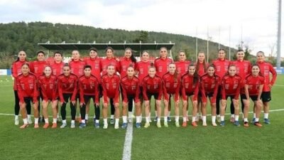 Kaynak Cnnturk.com A Milli Kadın Futbol Takımı, 2027 FIFA Kadınlar