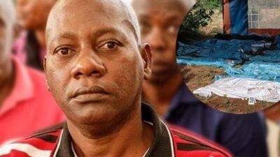 Kenya’nın Malindi isimli kasabasında bulunan bir tarikat üssünde 2023 yılından