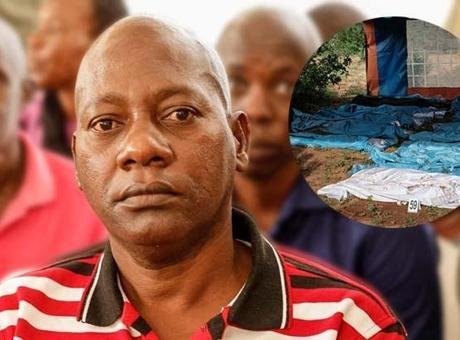 Kenya’nın Malindi isimli kasabasında bulunan bir tarikat üssünde 2023 yılından