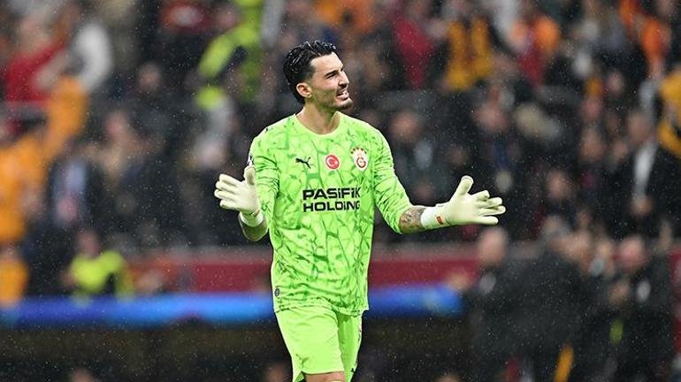 Kaynak Cnnturk.com Uğurcan Çakır, temsilcimiz Galatasaray’ın Barcelona ile oynadığı maçın