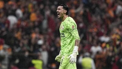 Kaynak Cnnturk.com Uğurcan Çakır, Galatasaray’ın Gençlerbirliği ile oynadığı maçın ardından