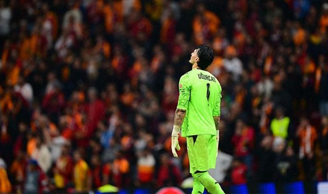 Uğurcan Çakır: Top şansa önünde kaldı! Taraftarlarımız bugün harikaydı, çok iyi bir atmosfer vardı. 1-0 öne