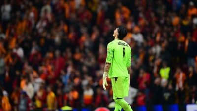 Taraftarlarımız bugün harikaydı, çok iyi bir atmosfer vardı. 1-0 öne