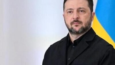 Zelenskiy, sosyal medya hesabından yaptığı yazılı açıklamada, Rusya-Ukrayna Savaşı kapsamında