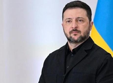 Zelenskiy, sosyal medya hesabından yaptığı yazılı açıklamada, Rusya-Ukrayna Savaşı kapsamında
