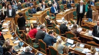 Danimarka Başbakanlığı’ndan yapılan açıklamada, kabinede Ulaştırma Bakanı olarak görev yapan