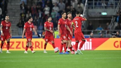 Kaynak Hürriyet Türkiye, UEFA Uluslar Ligi A kategorisinde ilk kez