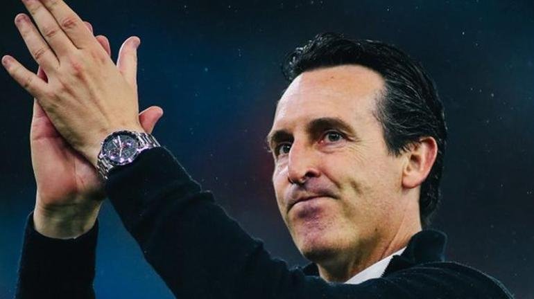 Kaynak Cnnturk.com Unai Emery, takımı Aston Villa’nın Fenerbahçe ile oynadığı