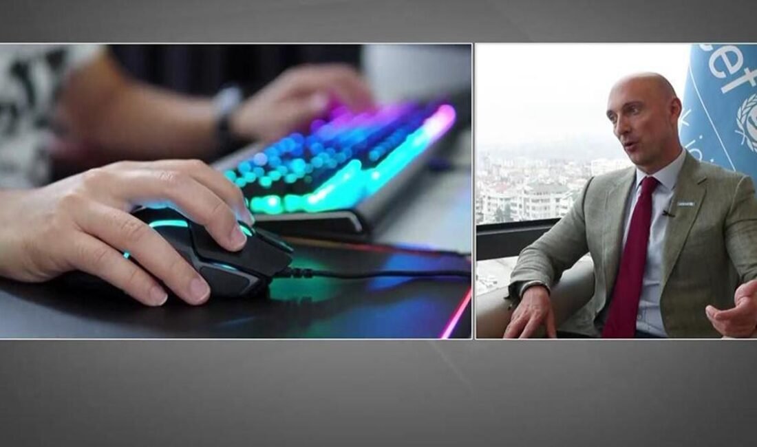 Çocukların çevrimiçi güvenliği giderek dünyanın her yerinde, Türkiye de dahil