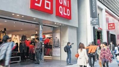 Uniqlo’da hedef dünya liderliği Bu performans, Zara ve Oysho gibi markaları bünyesinde bulunduran İspanyol