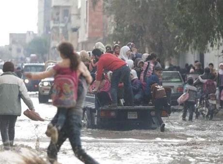 Ürdün’de sel felaketi: İki çocuğun cansız bedenlerine ulaşıldı Ürdün Kamu Güvenliği Müdürlüğünün, ülkenin resmi ajansı Petra’da yayımlanan açıklamasında