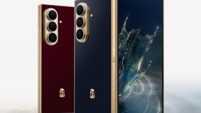 Kaynak Donanım Günlüğü Samsung, Çin pazarına özel geleneksel W serisi