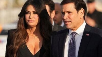 Trump, bir dönem en büyük oğlu Donald Trump Jr. ile