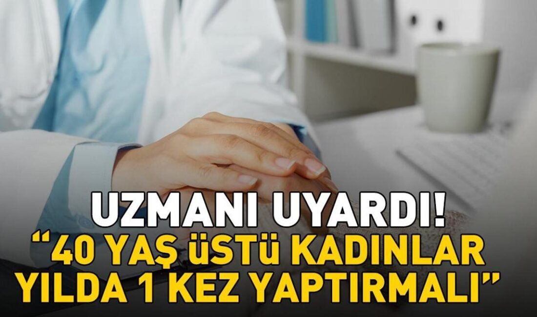 Kaynak İHA Meme kanserinde taramaların önemine dikkat çeken Genel Cerrahi