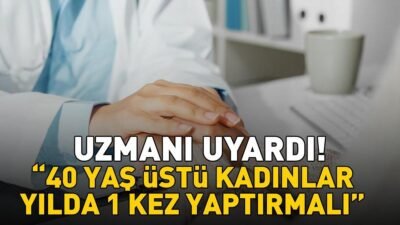 Kaynak İHA Meme kanserinde taramaların önemine dikkat çeken Genel Cerrahi