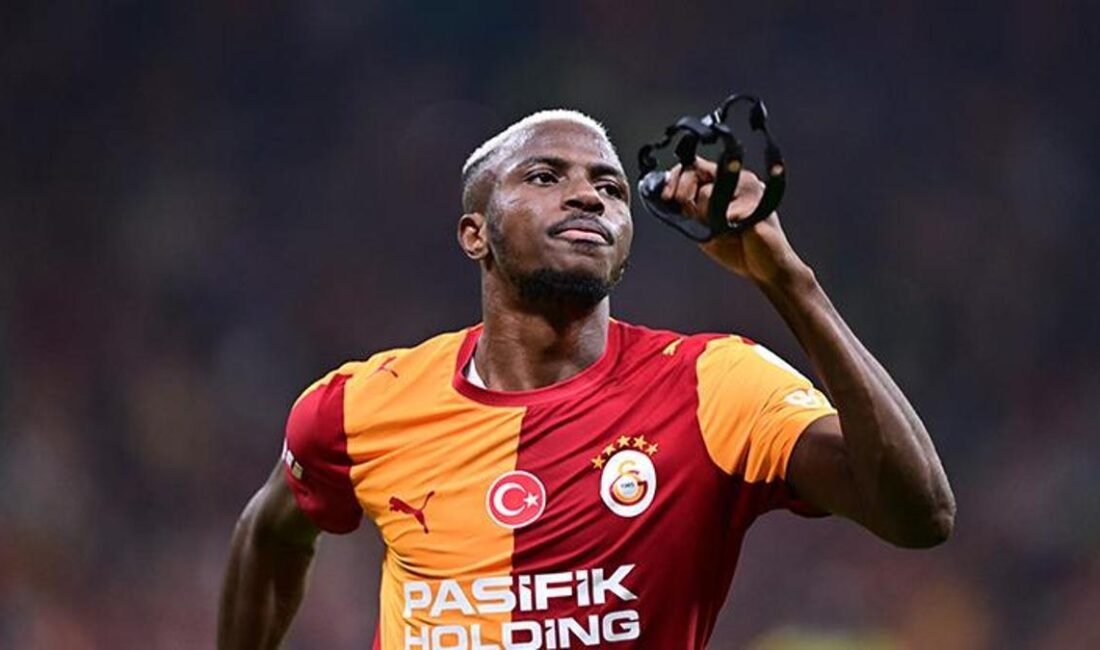 Kaynak HABER MERKEZİ Trendyol Süper Lig’in 9. haftasında Galatasaray ile