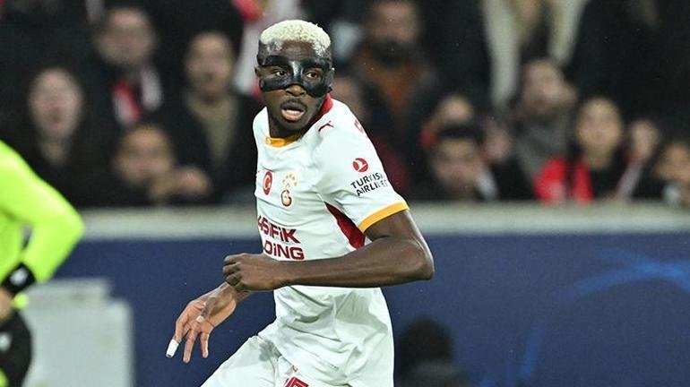 Victor Osimhen: Lille’e sezon için en iyi dileklerimi iletiyorum Kaynak HABER MERKEZİ Victor Osimhen, Lille – Galatasaray maçı sonrası