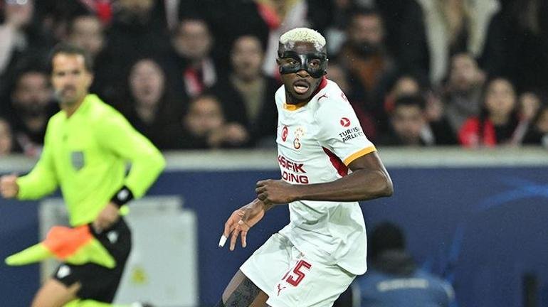 Victor Osimhen, Galatasaray’ın Lille galibiyeti sonrası açıklamalarda bulundu. Haberlerimizi Google’da