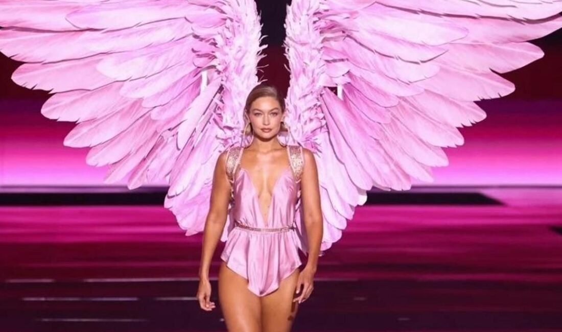 Kaynak Cnnturk.com Victoria Secret Fashion Show hakkında araştırmalar hızlandı. Moda