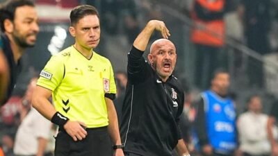 Kaynak Cnnturk.com Vincenzo Italiano, takımı Beşiktaş’ın Kocaelispor ile oynadığı maçın