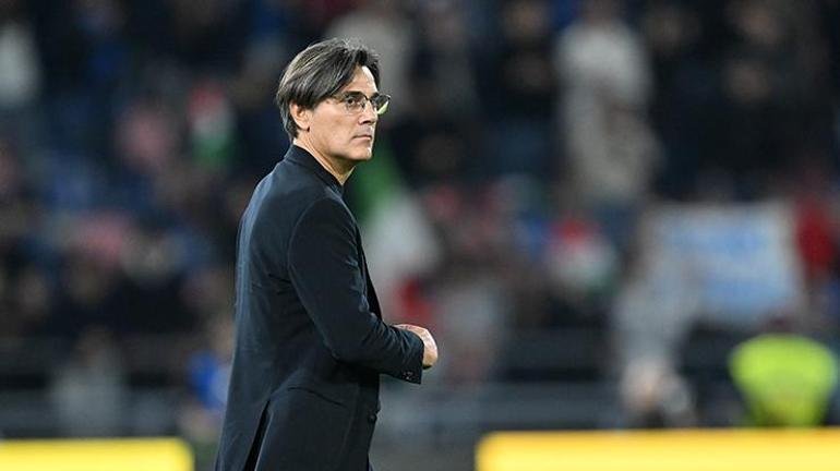 Kaynak Cnnturk.com Vincenzo Montella, A Millî Takımımızın İtalya maçı müsabakasının