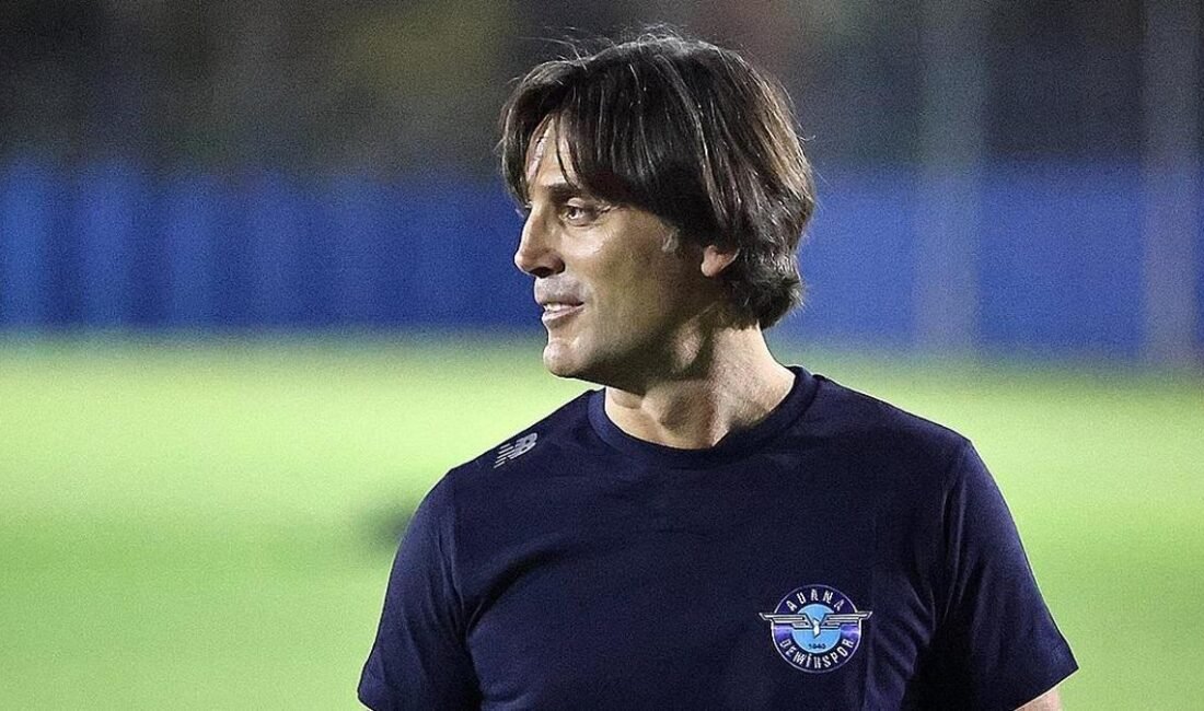 Kaynak Cnnturk.com Adana Demirspor, eski teknik direktörü Vincenzo Montella’nın 330
