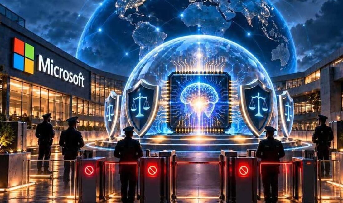 Kaynak Donanım Günlüğü Microsoft Başkanı Brad Smith yapay zeka için