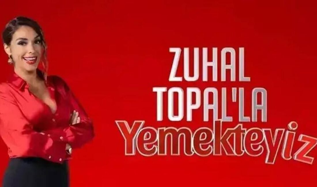 YEMEKTEYİZ PARA ÖDÜLÜNÜ KİM KAZANDI? Zuhal Topal’la Yemekteyiz birincisi kim oldu? Kaynak Cnnturk.com TV8 ekranlarında yayınlanan Zuhal Topal’la Yemekteyiz programı her