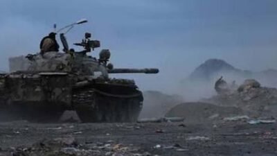 Ordudan yapılan yazılı açıklamada, “Yemen Şafağı” operasyonu kapsamında Husilere karşı