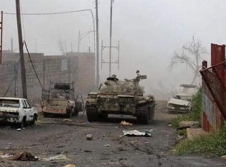 Yemen ordusu: Lahic vilayetinde 8 asker hayatını kaybetti Orduya bağlı “Tur el-Baha Askeri Ekseni”nin sosyal medya platformu üzerinden