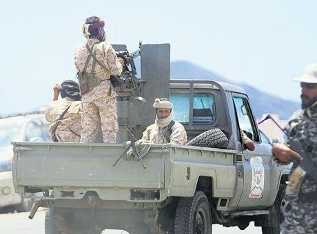 Yemen’de yeni şafak Ortadoğu’da yeni çatışmalrın ufukta gözüktüğü bir dönemde Yemen’de dikkat çekici