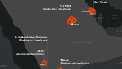 Husilerin askeri sözcüsü Yahya Seri, Husilere bağlı El-Mesira televizyonunda açıklama