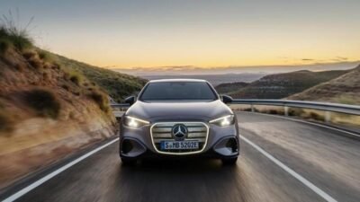 Kaynak Mehmet Ali Kantarcı Elektrikli Mercedes-Benz C 400 4MATIC AMG