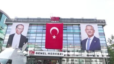 Yeni Parti’de Yeni Kriz: KONGRELER Kaynak CNN TÜRK Yeni Parti’nin kongre sürecinde adaylık yarışları, üye