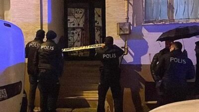 Büyükdere Mahallesi Sevdik Sokak’ta bulunan iki katlı binanın zemin katındaki