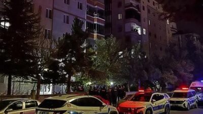 Olay, saat 23.00 sıralarında Melikgazi ilçesi Selçuklu Mahallesi Battal Gazi