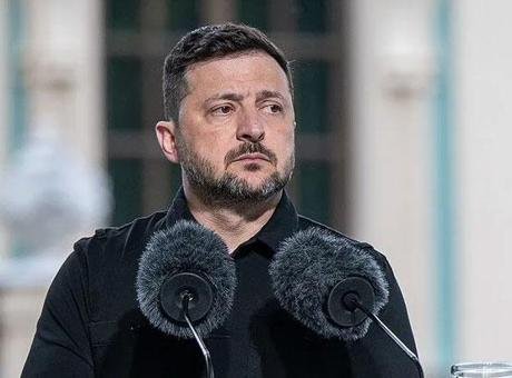 Zelenskiy duyurdu: Rusya-ABD-Ukrayna üçlü toplantısı için anlaştık Zelenskiy, sosyal medya hesabından yaptığı paylaşımda, Hudson Enstitüsüne yönelik konuşmasında,