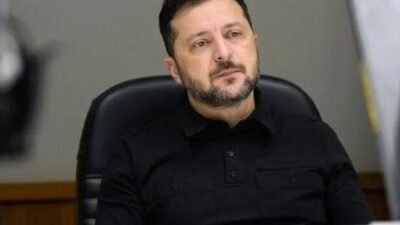 Zelenskiy, sosyal medya hesabından yaptığı yazılı paylaşımda, Ukrayna’daki televizyon kanallarının