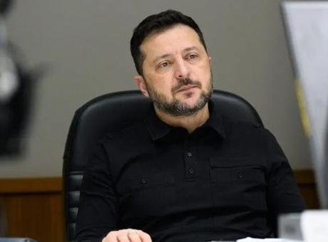 Zelenskiy, sosyal medya hesabından yaptığı yazılı paylaşımda, Ukrayna’daki televizyon kanallarının