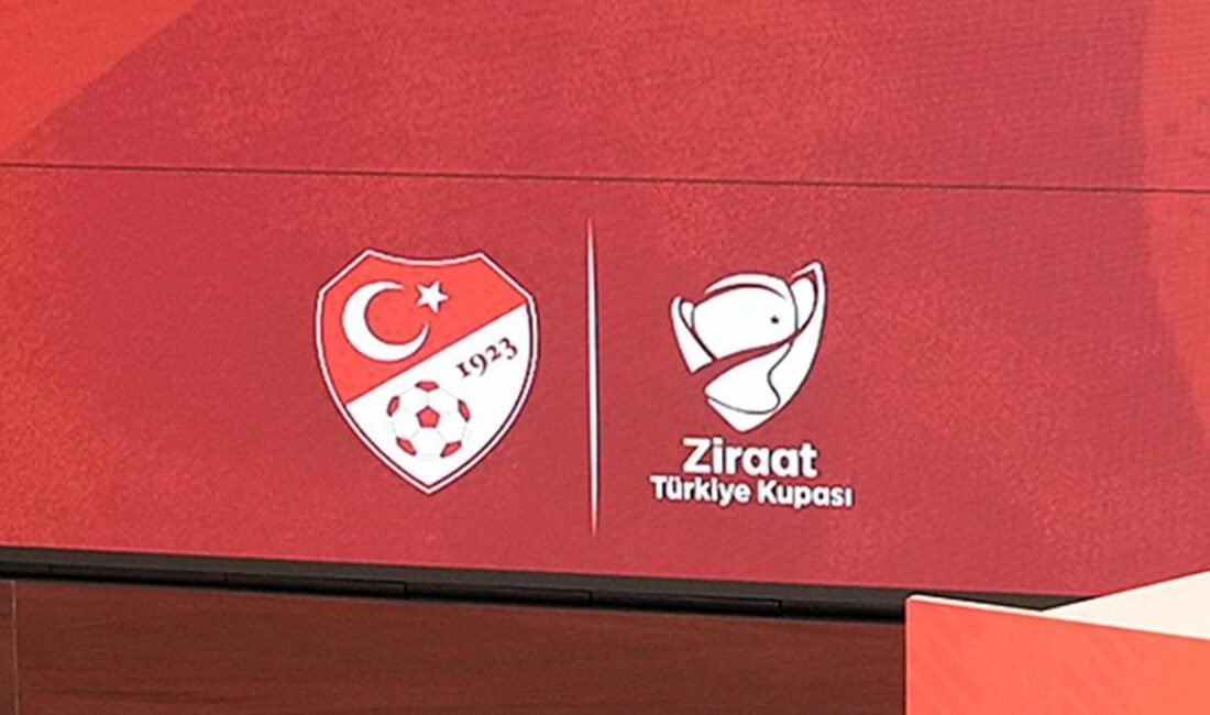Futbolda Ziraat Türkiye Kupası 2. eleme turu, yarın yapılacak 4